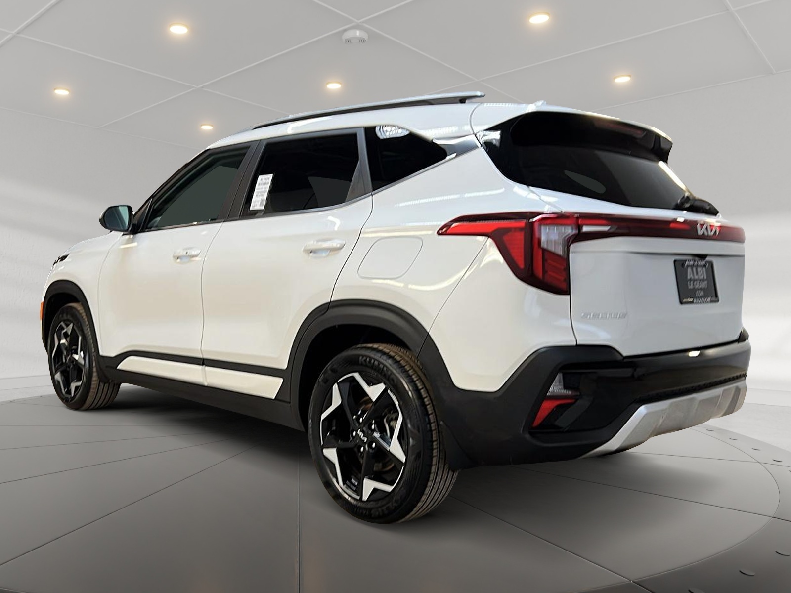 Kia SELTOS EX PREMIUM CUIR TOIT NAV 4RM 2025 - image #6
