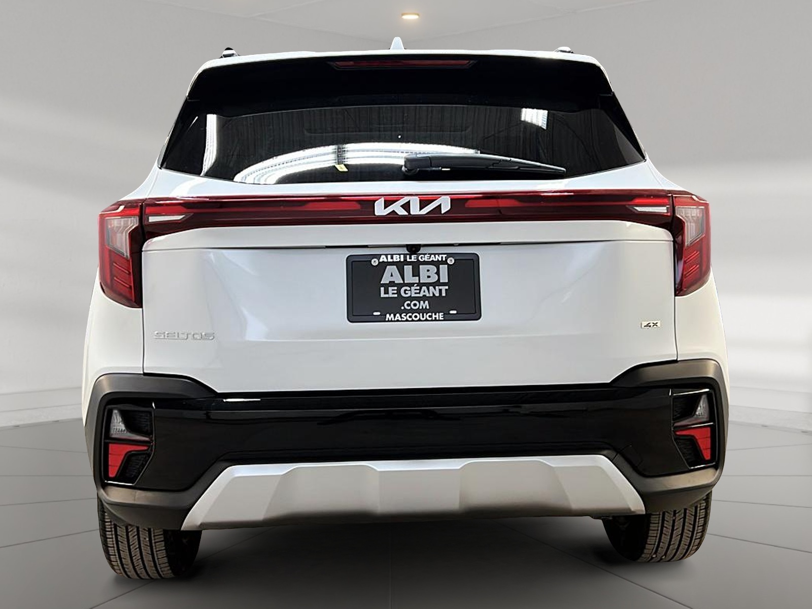 Kia SELTOS 2025 - Image #5
