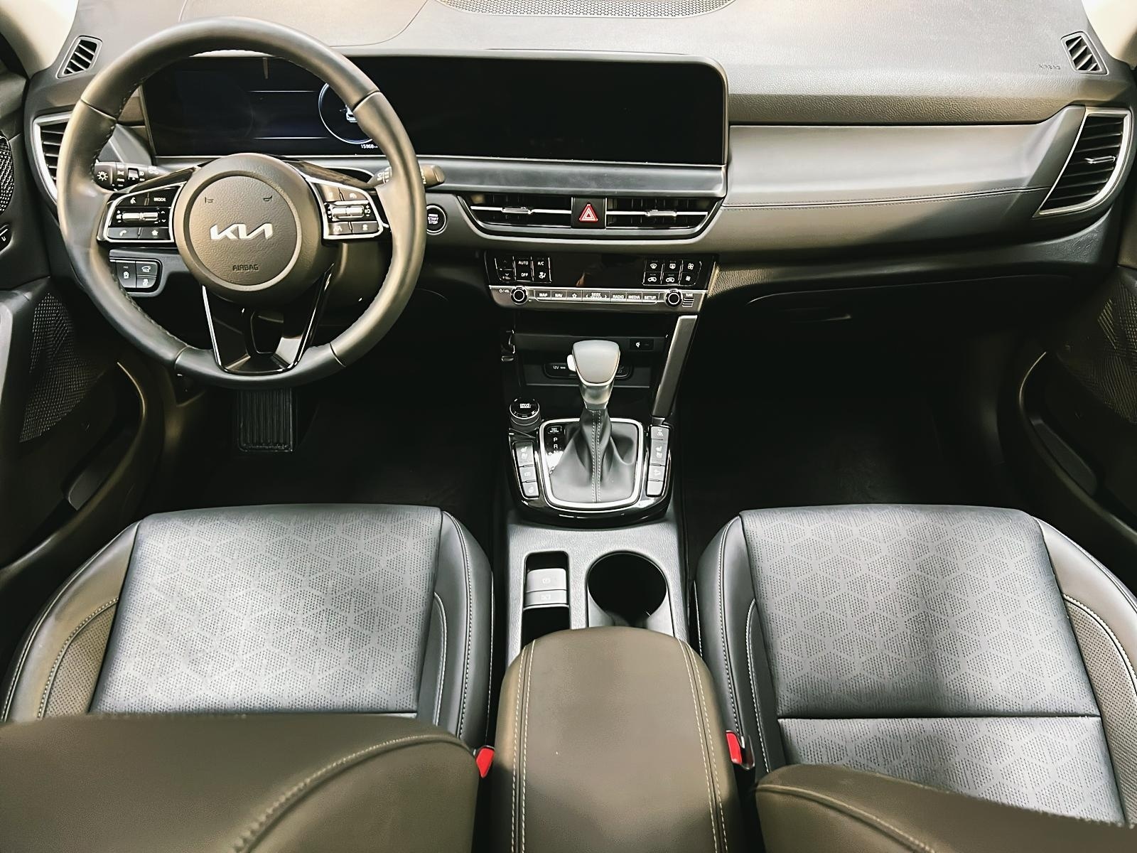 Kia SELTOS 2025 - Image #11