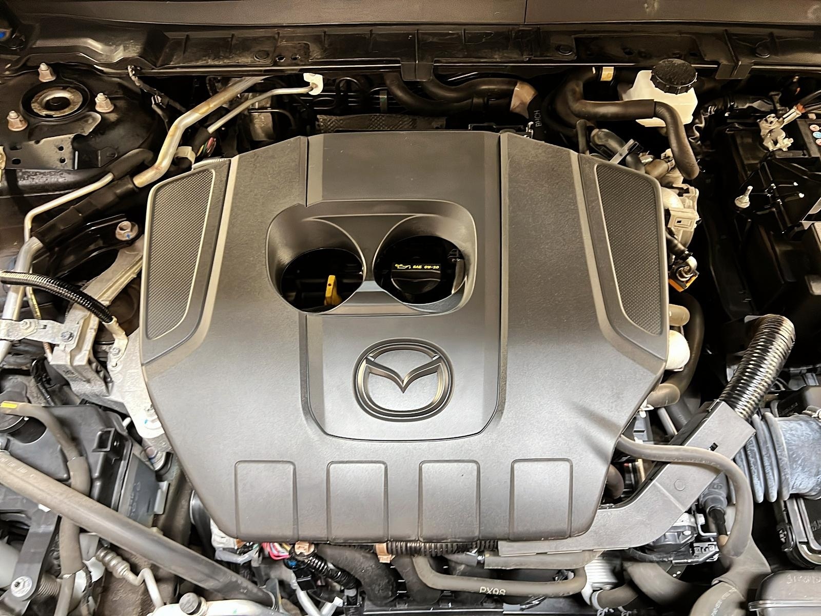 Mazda CX-30 GS 4RM 2024 - image #11