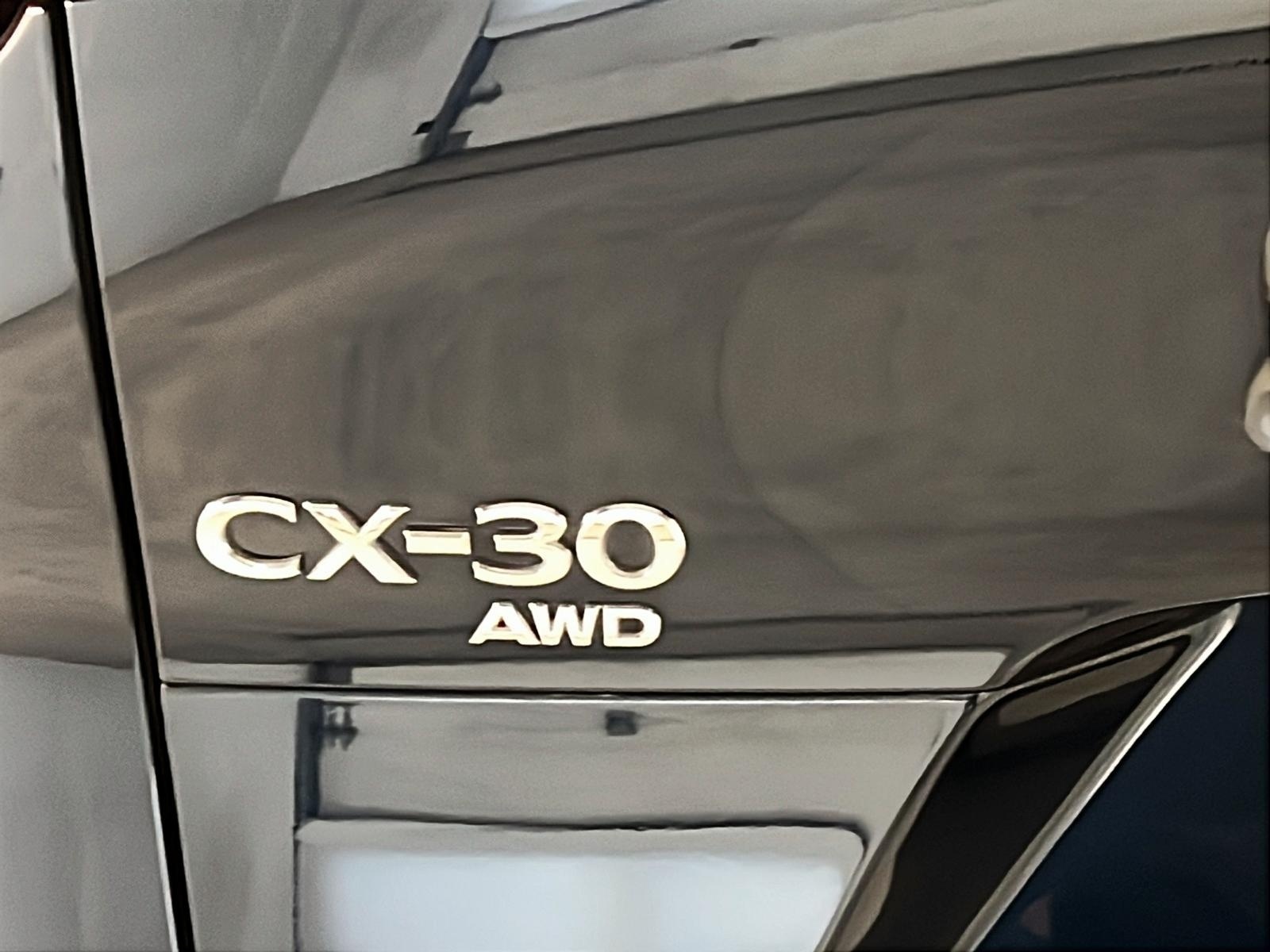 Mazda CX-30 GS 4RM 2024 - image #24