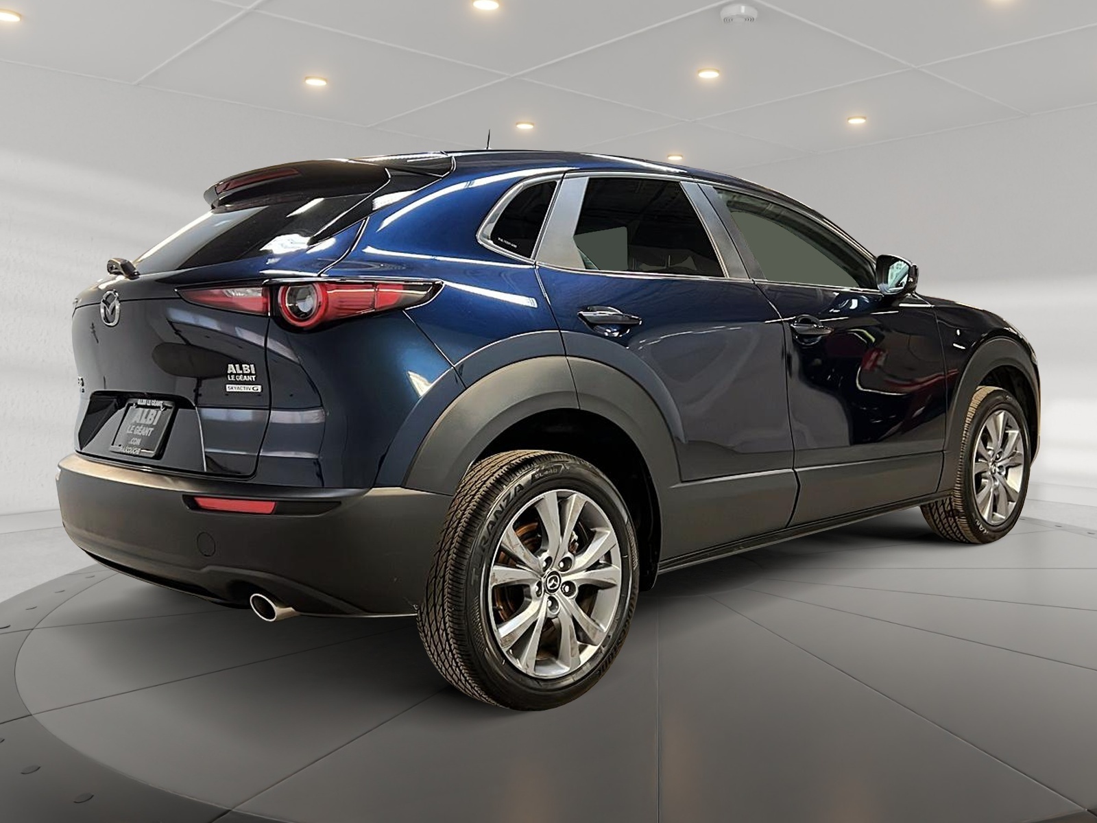 Mazda CX-30 GS 4RM 2024 - image #4
