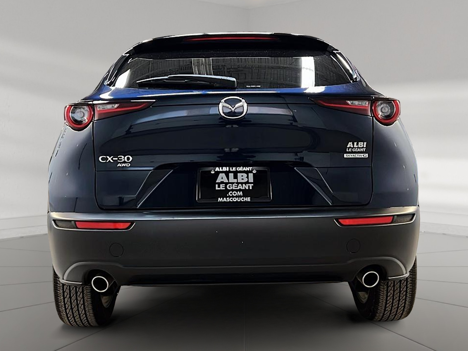 Mazda CX-30 GS 4RM 2024 - image #5