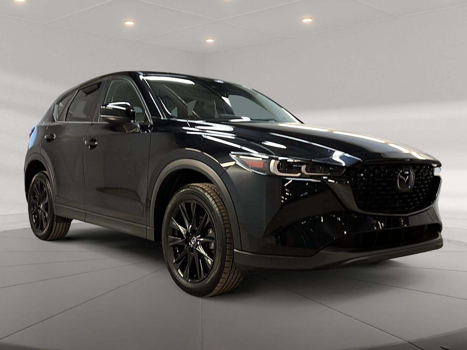 Mazda CX-5 KURO CUIR TOIT 4RM 2023 - image #3
