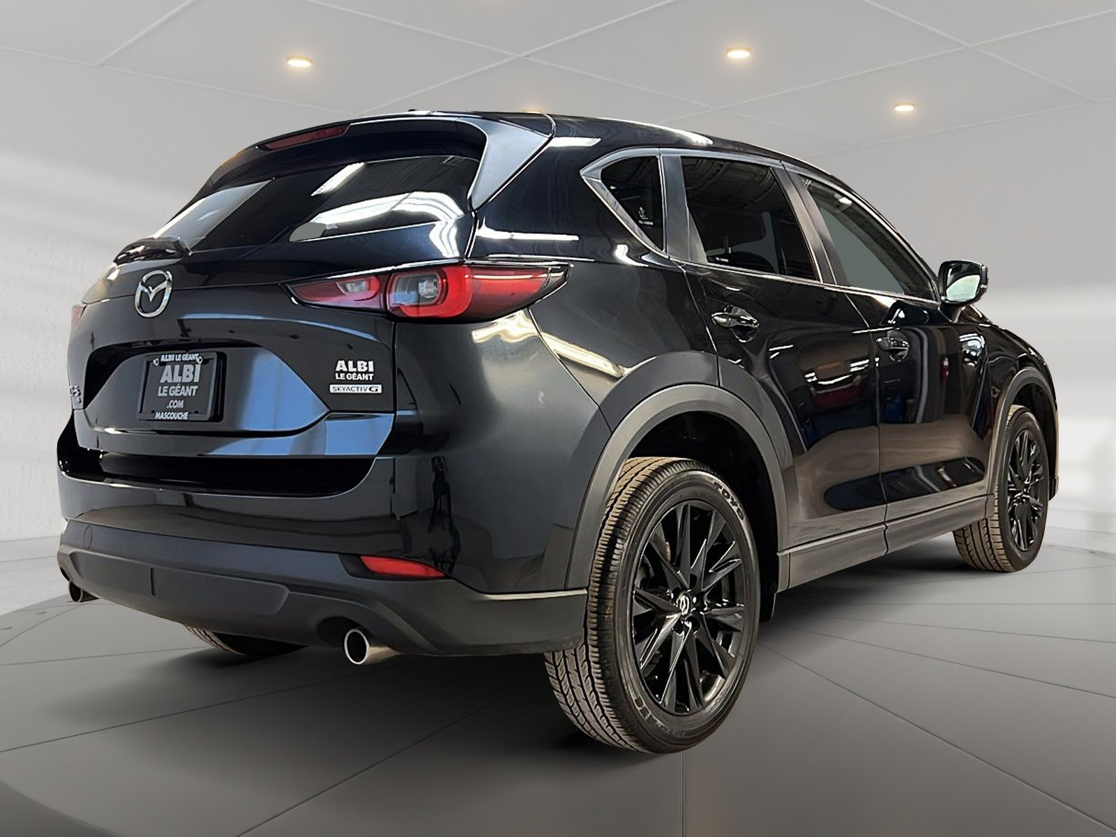 Mazda CX-5 KURO CUIR TOIT 4RM 2023 - image #4