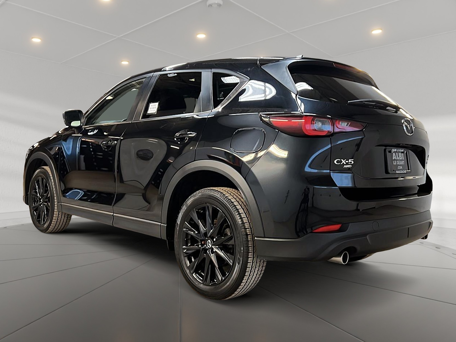 Mazda CX-5 KURO CUIR TOIT 4RM 2023 - image #6