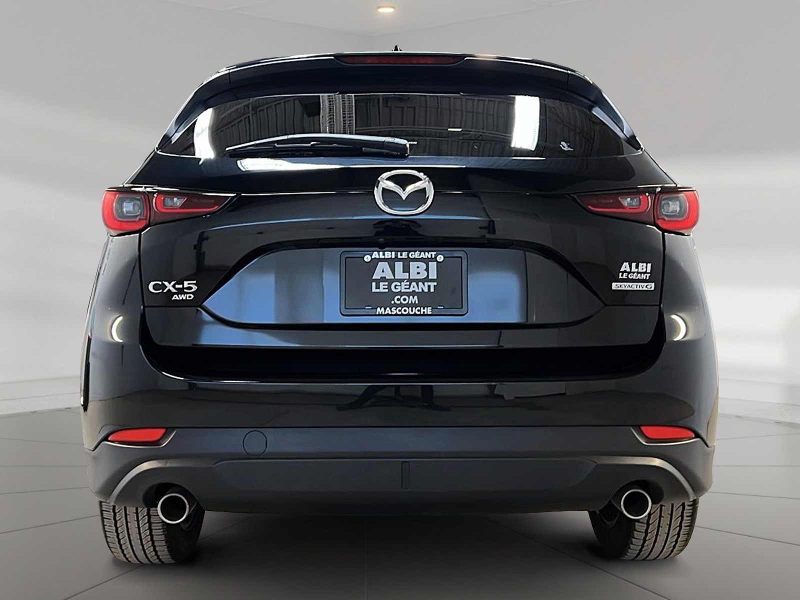 Mazda CX-5 2023 - Image #5