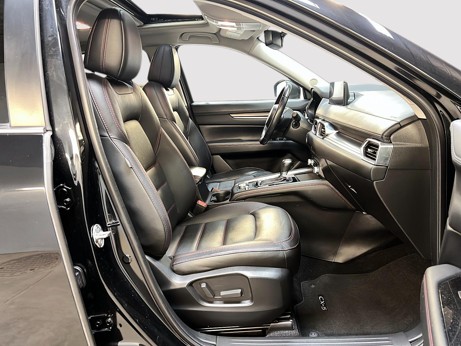 Mazda CX-5 KURO CUIR TOIT 4RM 2023 - image #8