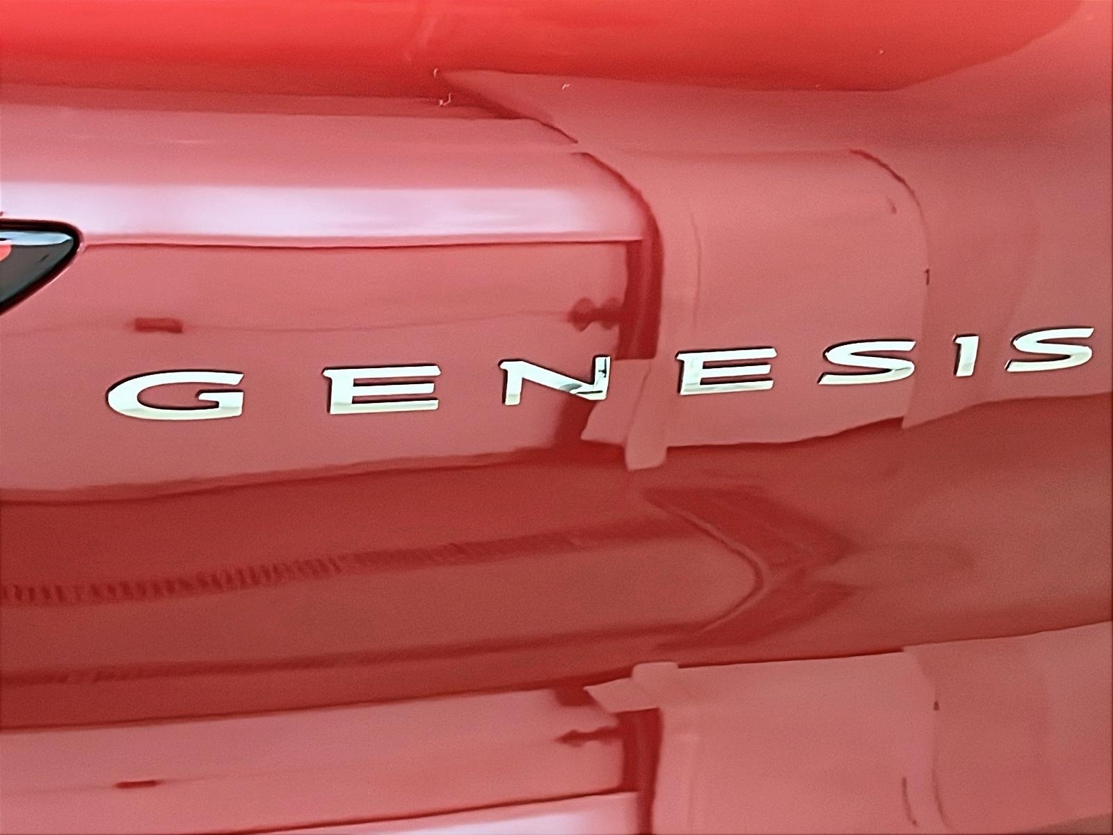 Genesis GV70 ADVANCED 2.5T CUIR TOIT PANO NAV 4RM 2024 - image #30