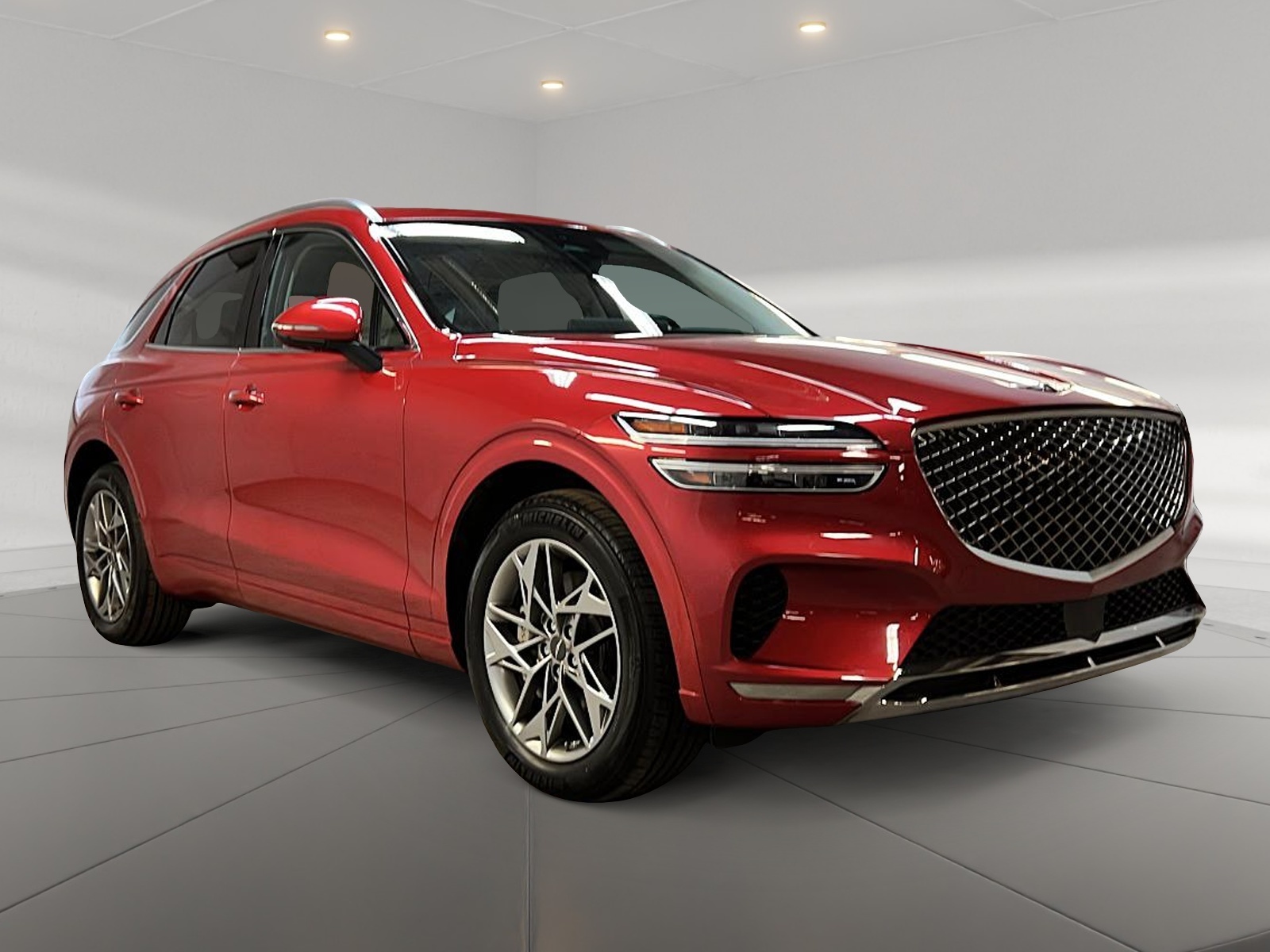 Genesis GV70 ADVANCED 2.5T CUIR TOIT PANO NAV 4RM 2024 - image #3