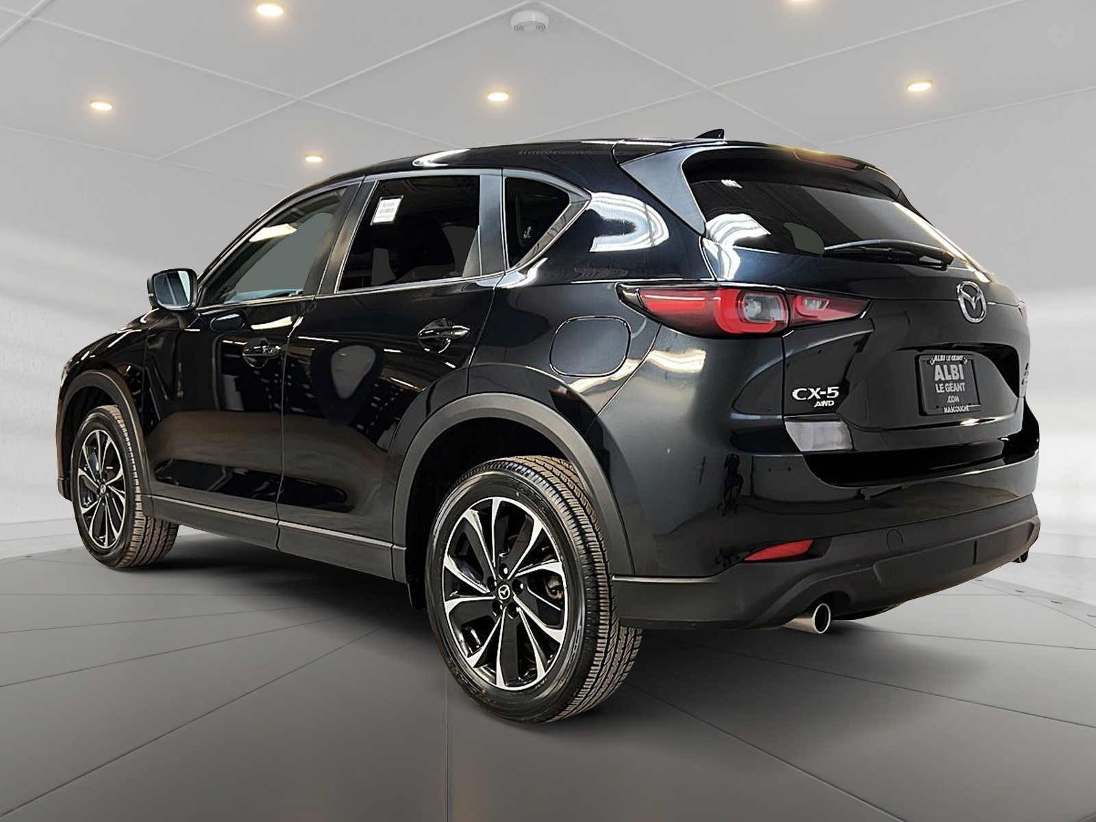 Mazda CX-5 GS GR CONFORT 4RM 2023 - image #6
