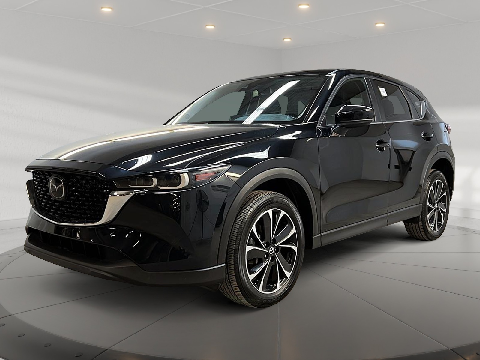 Mazda CX-5 GS GR CONFORT 4RM 2023 - image #1