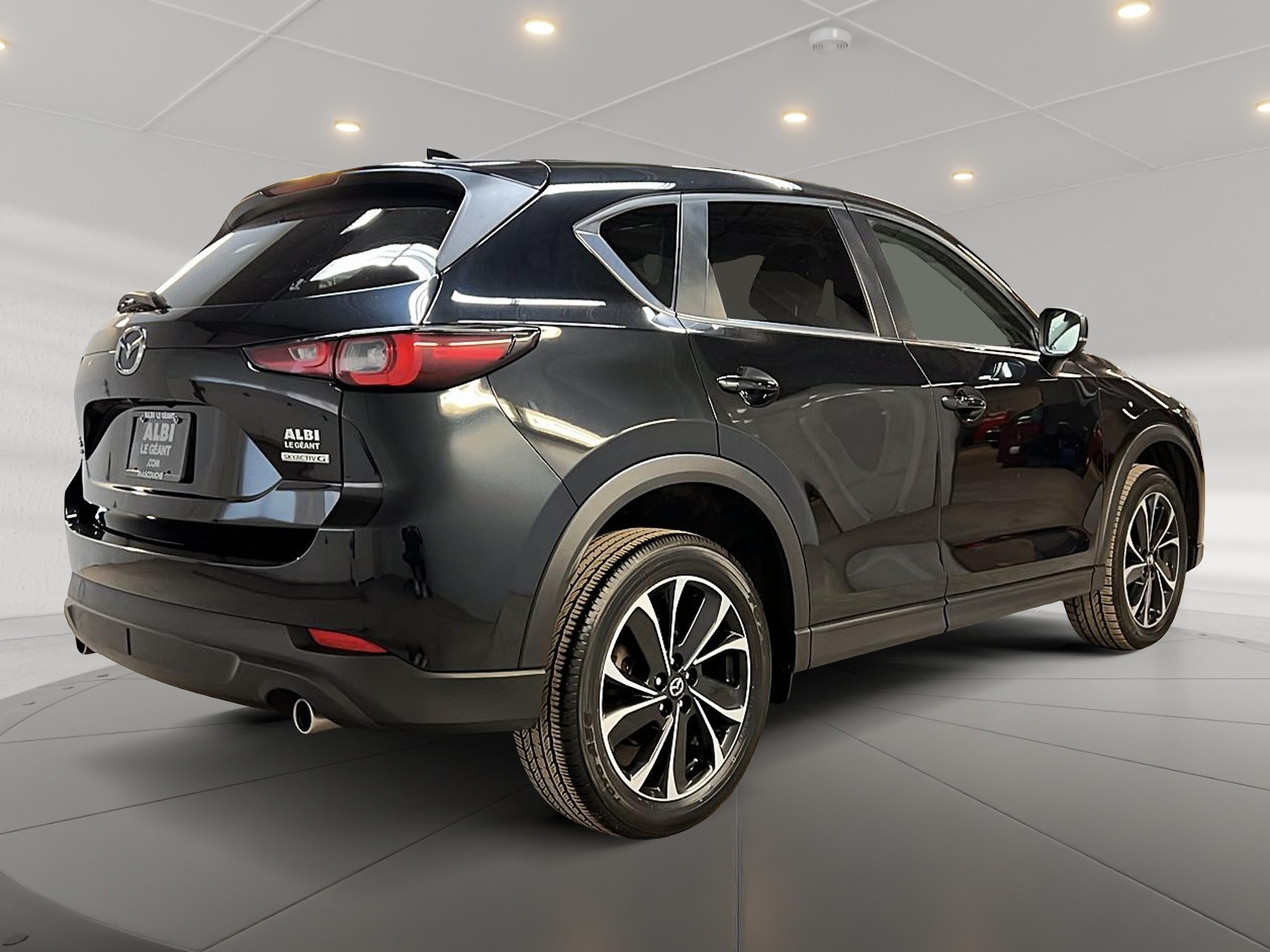 Mazda CX-5 GS GR CONFORT 4RM 2023 - image #4