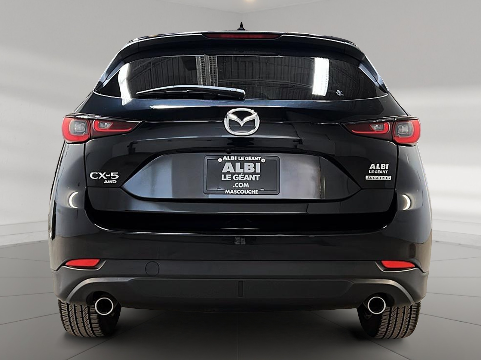 Mazda CX-5 GS GR CONFORT 4RM 2023 - image #5