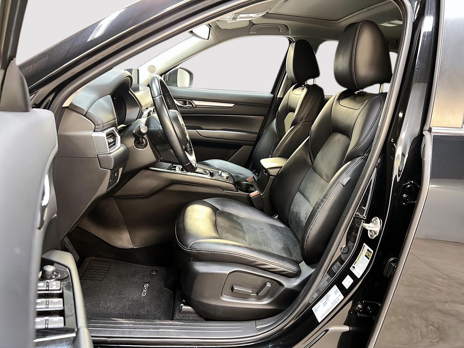 Mazda CX-5 GS GR CONFORT 4RM 2023 - image #7