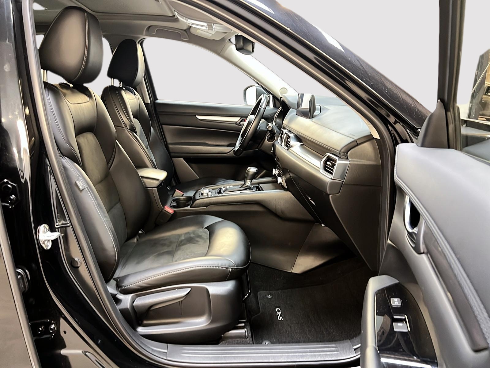 Mazda CX-5 GS GR CONFORT 4RM 2023 - image #8