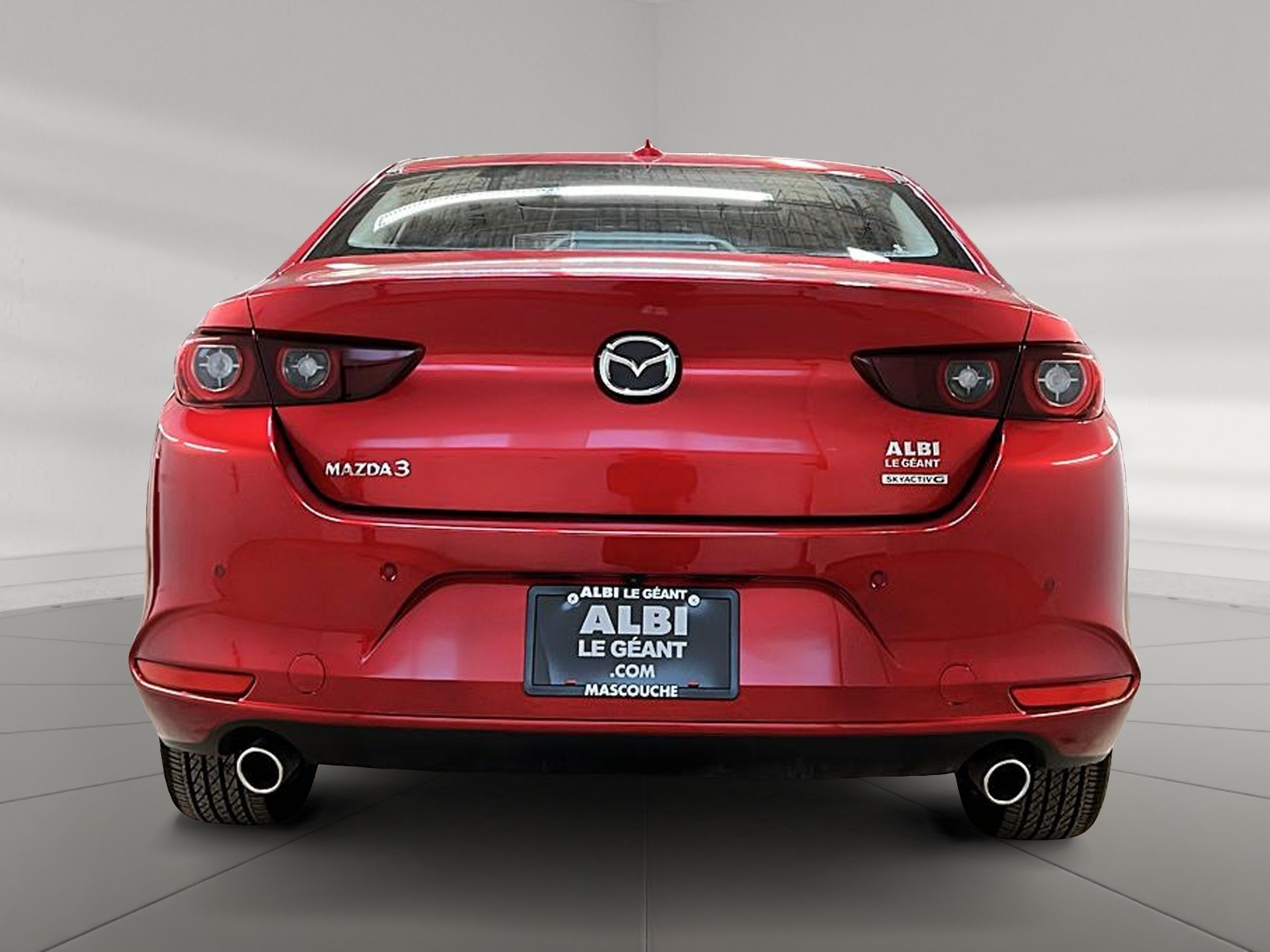 Mazda Mazda3 GT CUIR TOIT NAV 2024 - image #5