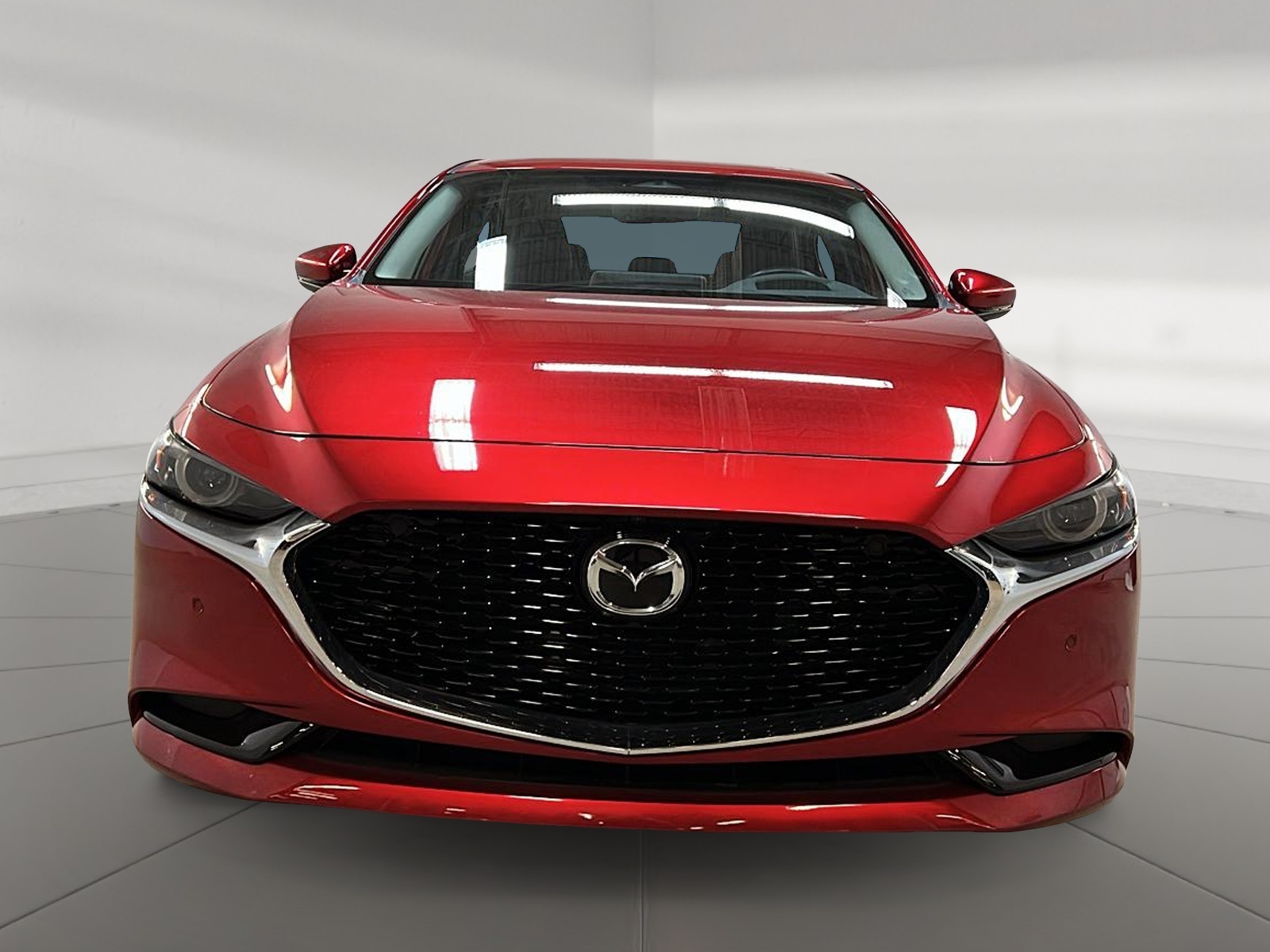 Mazda Mazda3 GT CUIR TOIT NAV 2024 - image #2