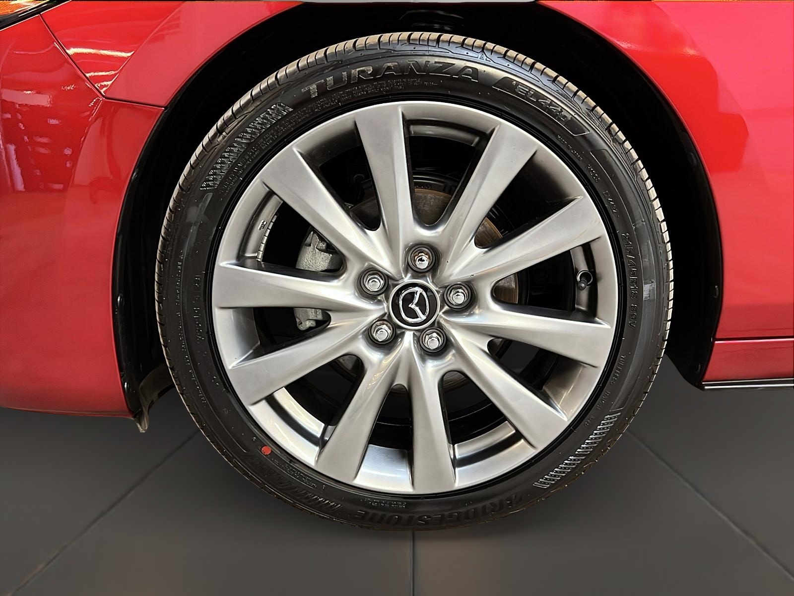 Mazda Mazda3 GT CUIR TOIT NAV 2024 - image #31