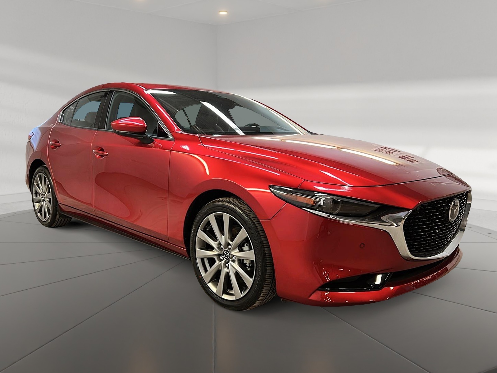 Mazda Mazda3 GT CUIR TOIT NAV 2024 - image #3