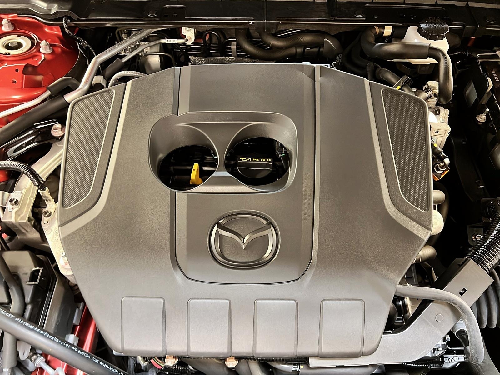 Mazda Mazda3 GT CUIR TOIT NAV 2024 - image #12