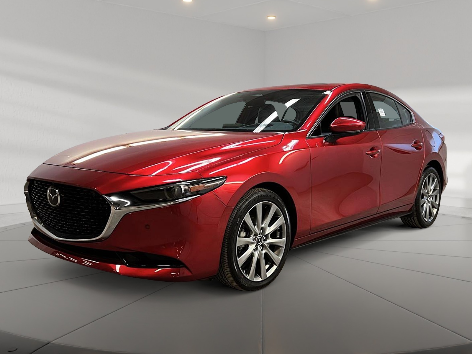 Mazda Mazda3 GT CUIR TOIT NAV 2024 - image #1
