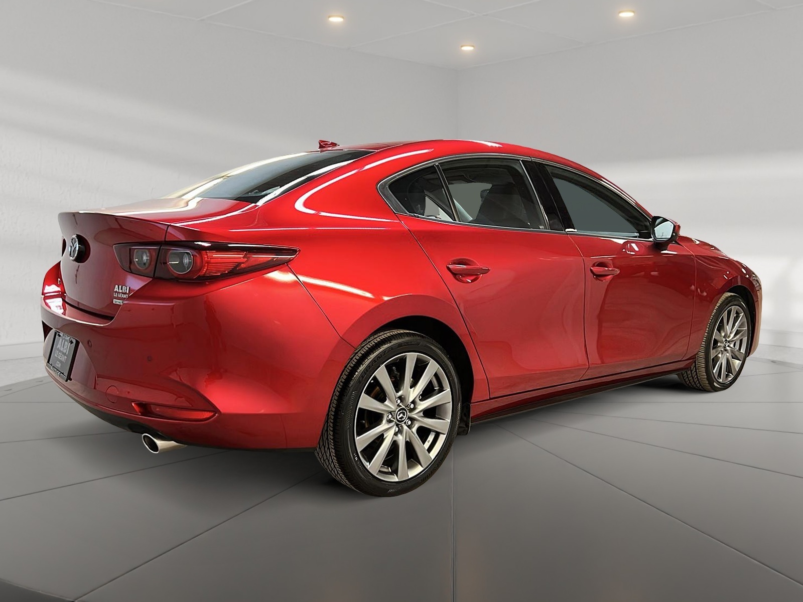 Mazda Mazda3 GT CUIR TOIT NAV 2024 - image #4