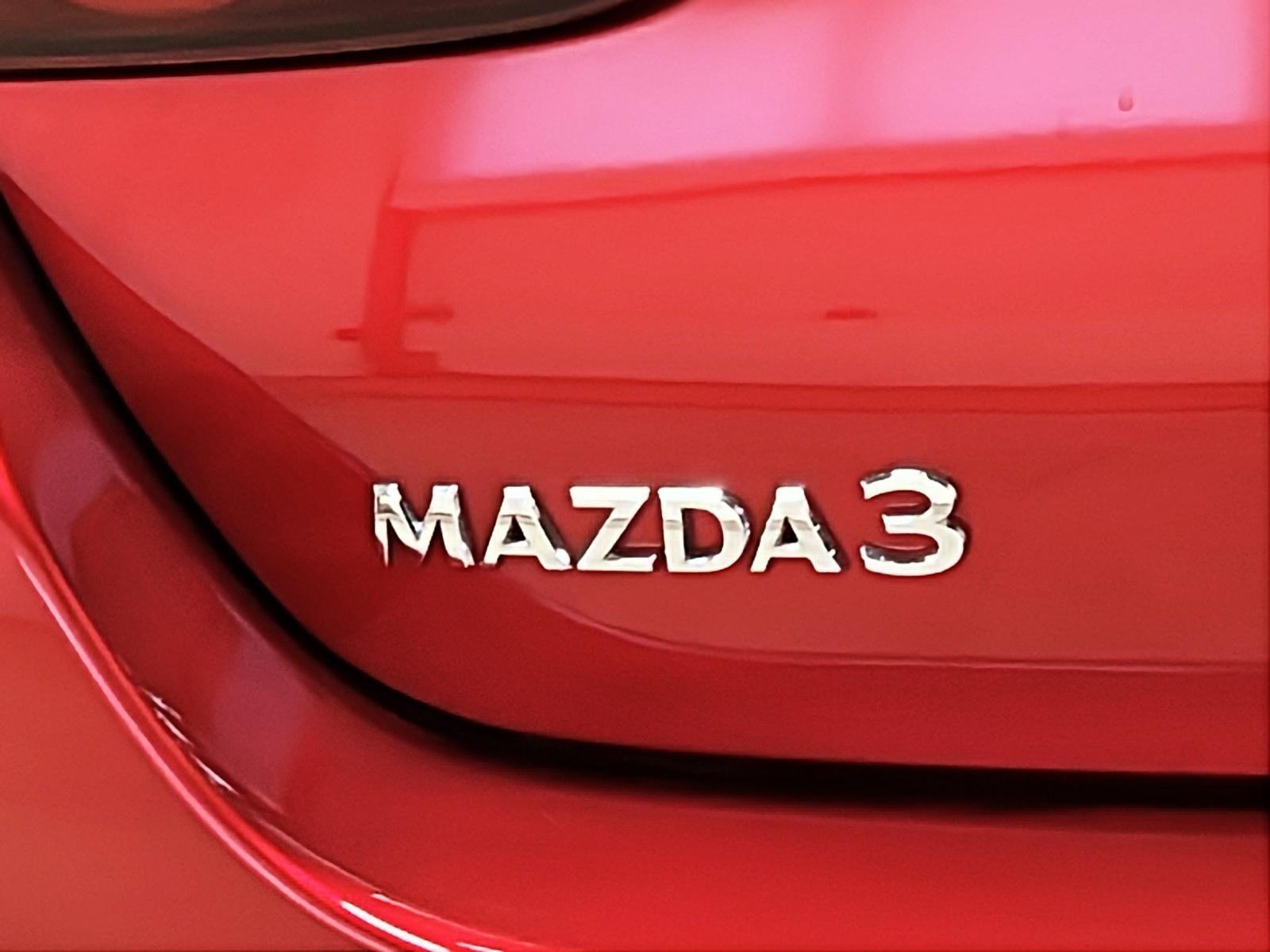 Mazda Mazda3 GT CUIR TOIT NAV 2024 - image #29