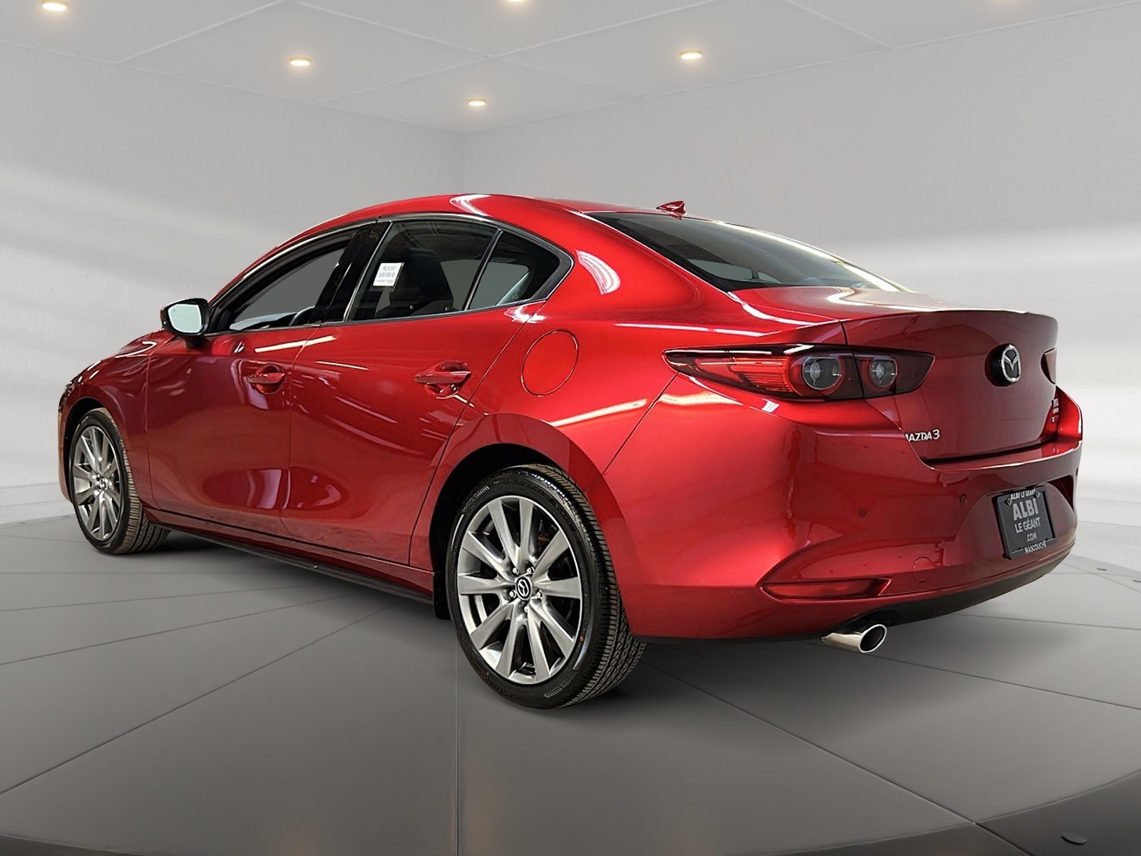 Mazda Mazda3 2024 - Image #6