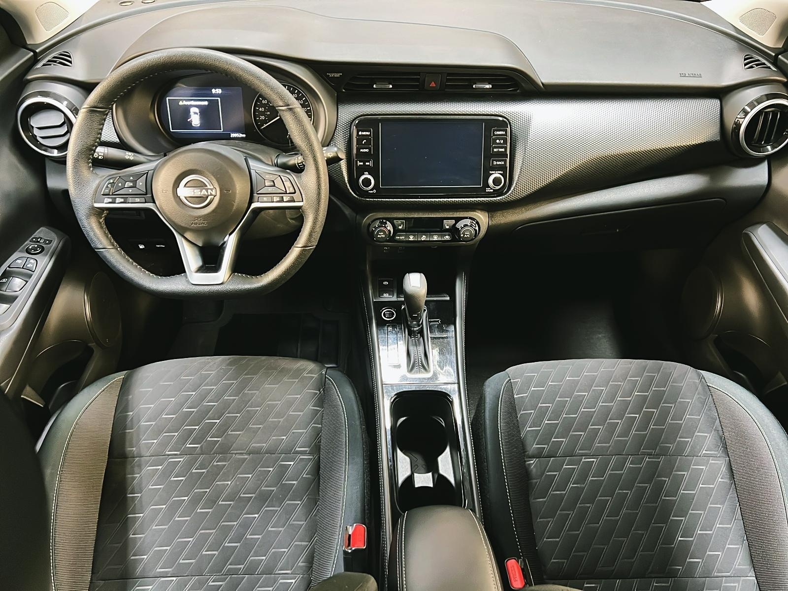 Nissan Kicks 2024 - Image #10