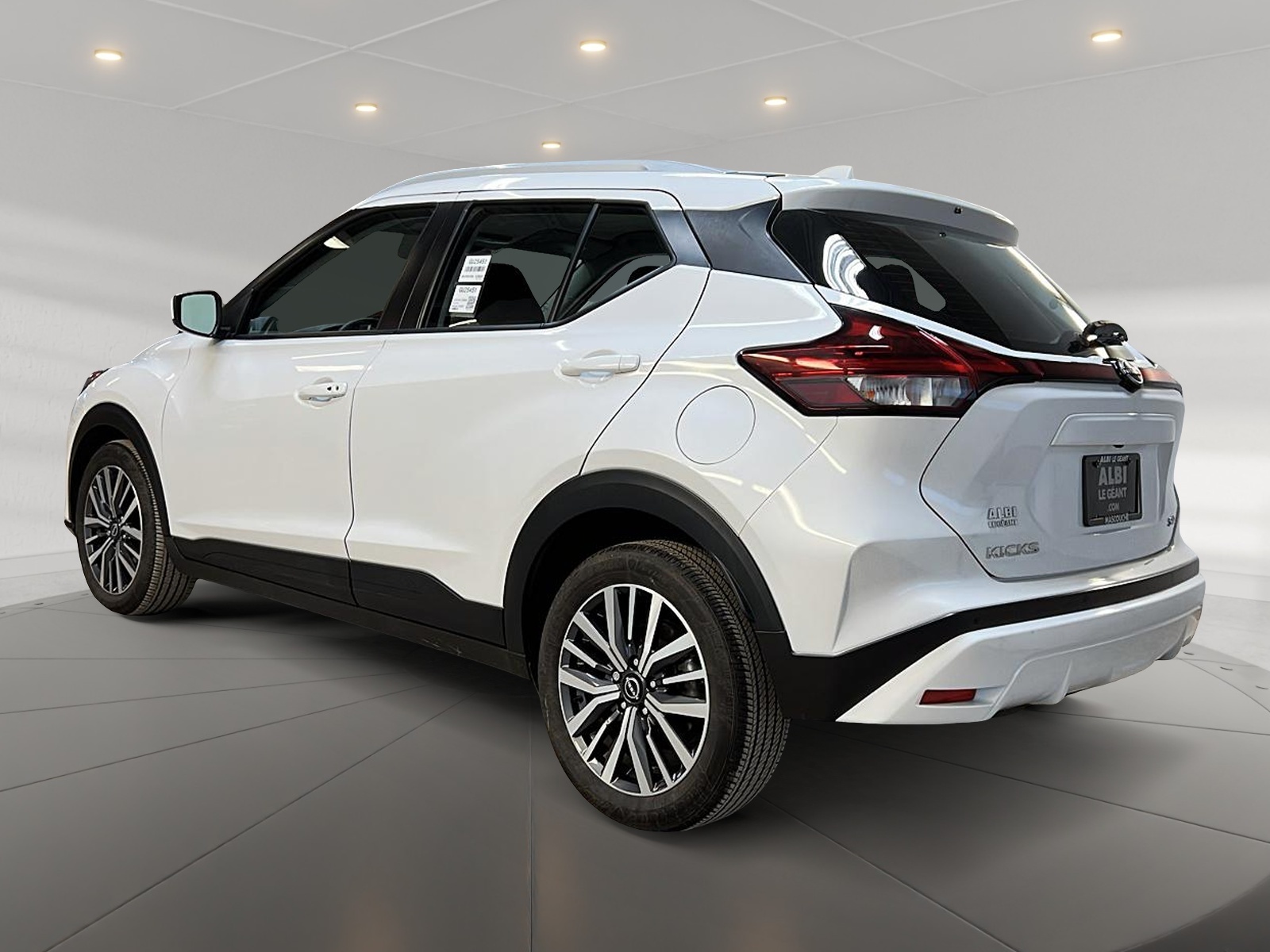 Nissan Kicks SV 2024 - image #6
