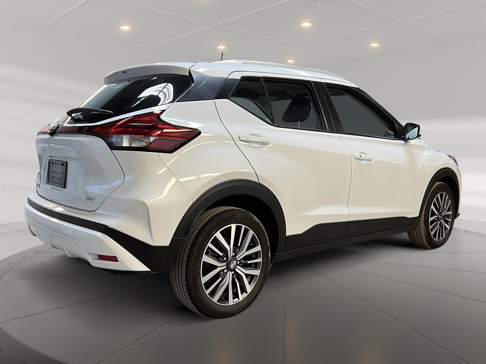 Nissan Kicks 2024 - Image #4
