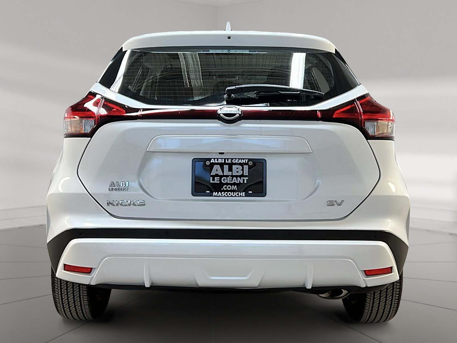 Nissan Kicks SV 2024 - image #5