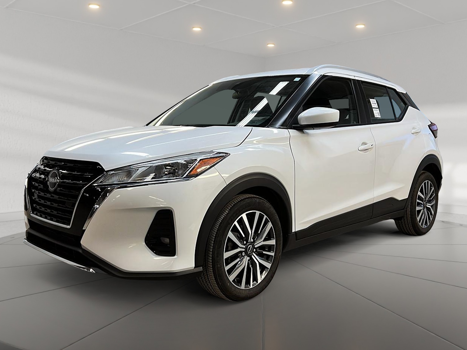 Nissan Kicks SV 2024 - image #1