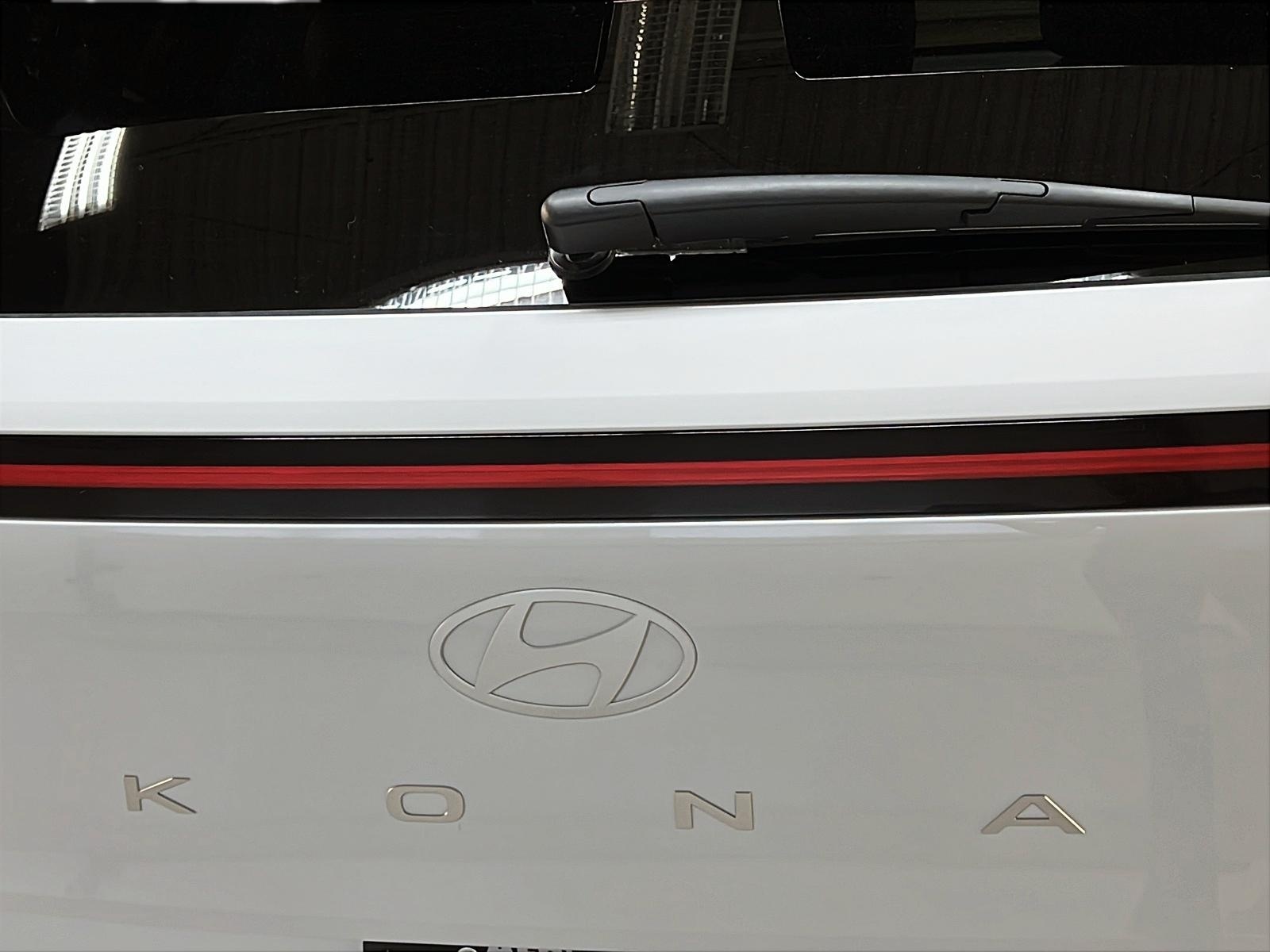 Hyundai Kona N-LINE 1.6T TOIT 4RM 2024 - image #27