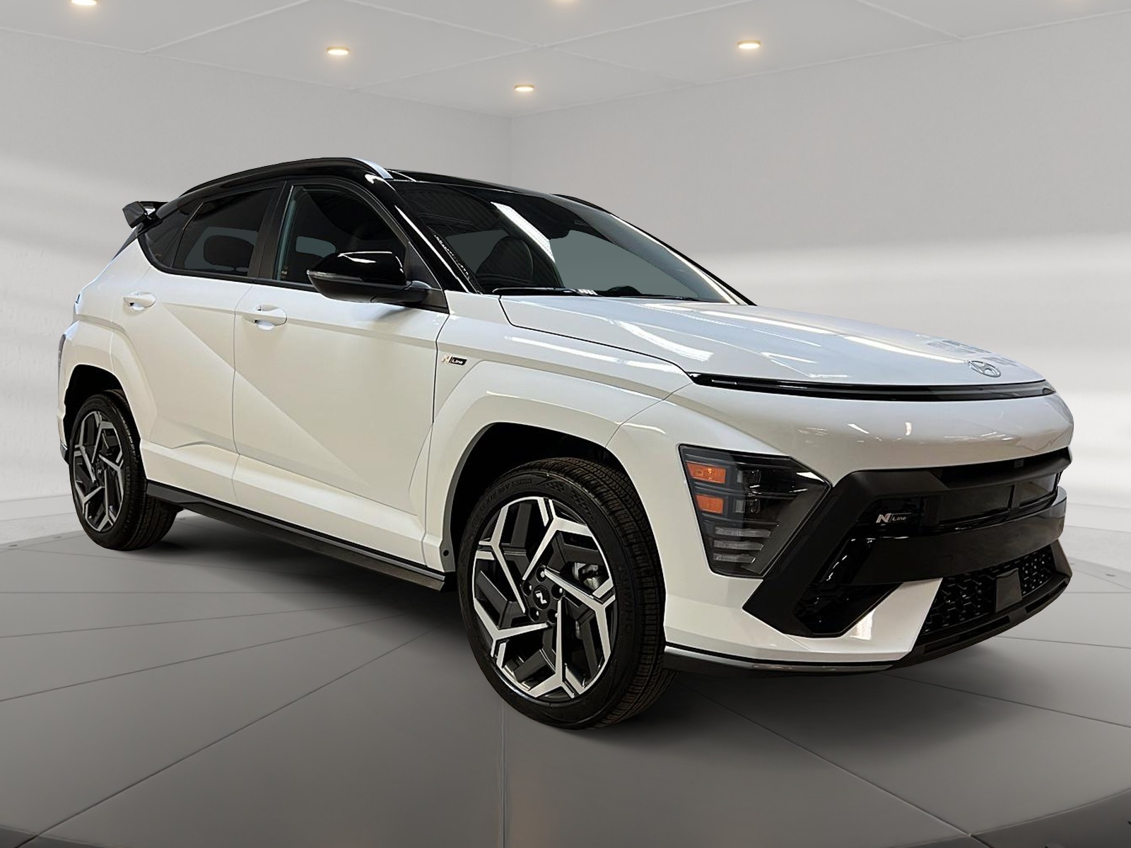 Hyundai Kona N-LINE 1.6T TOIT 4RM 2024 - image #3