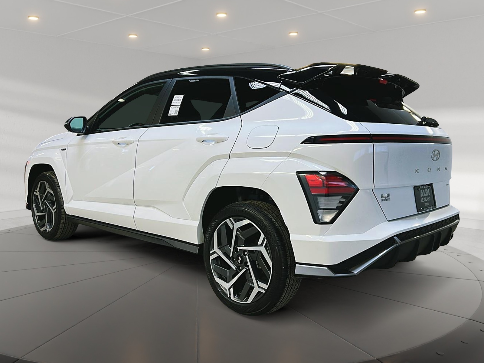Hyundai Kona 2024 - Image #6