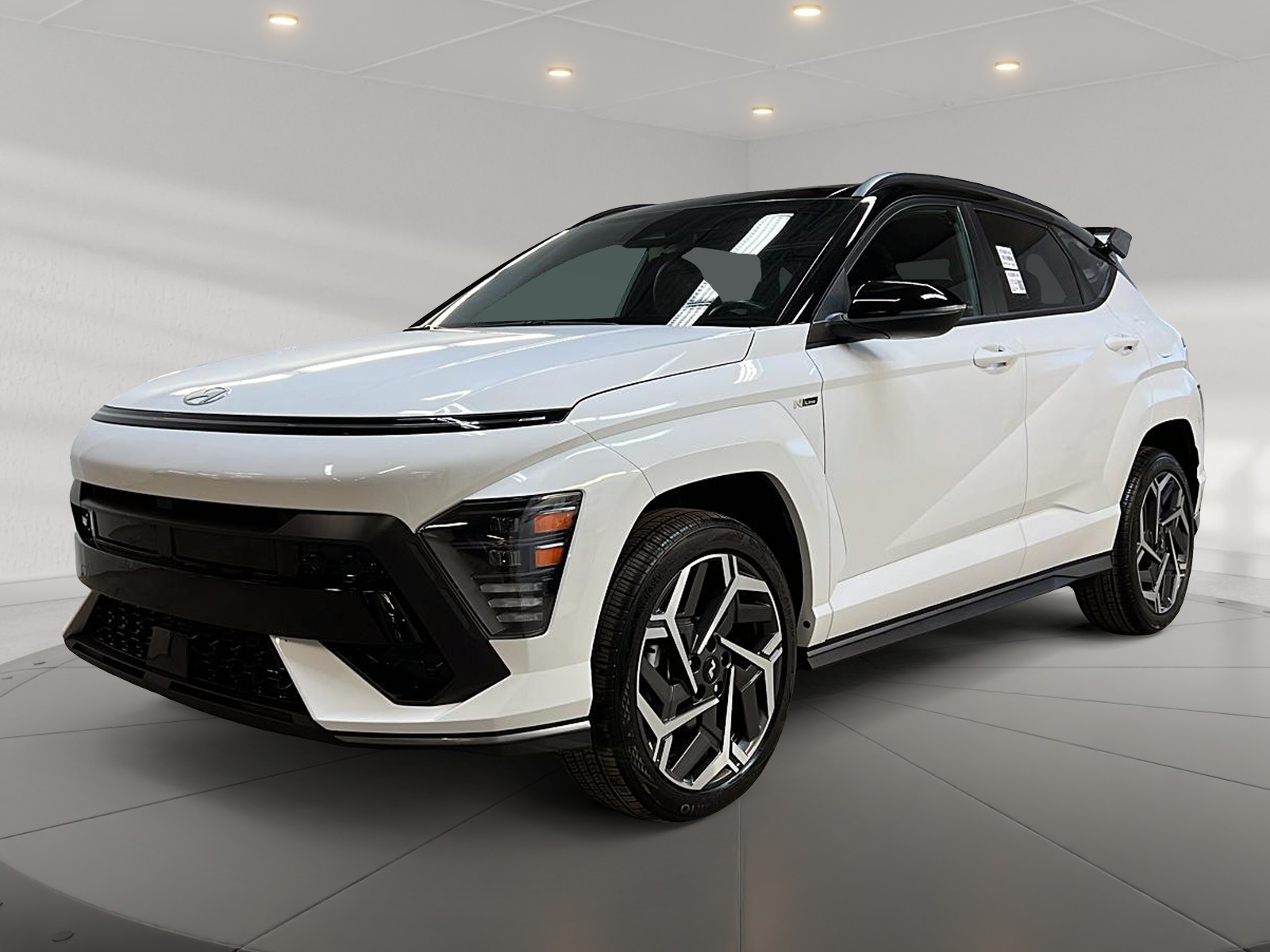 Hyundai Kona N-LINE 1.6T TOIT 4RM 2024 - image #1