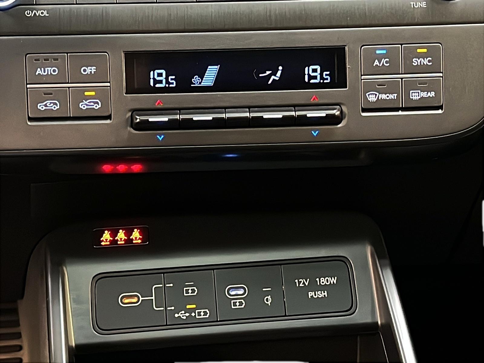 Hyundai Kona N-LINE 1.6T TOIT 4RM 2024 - image #17