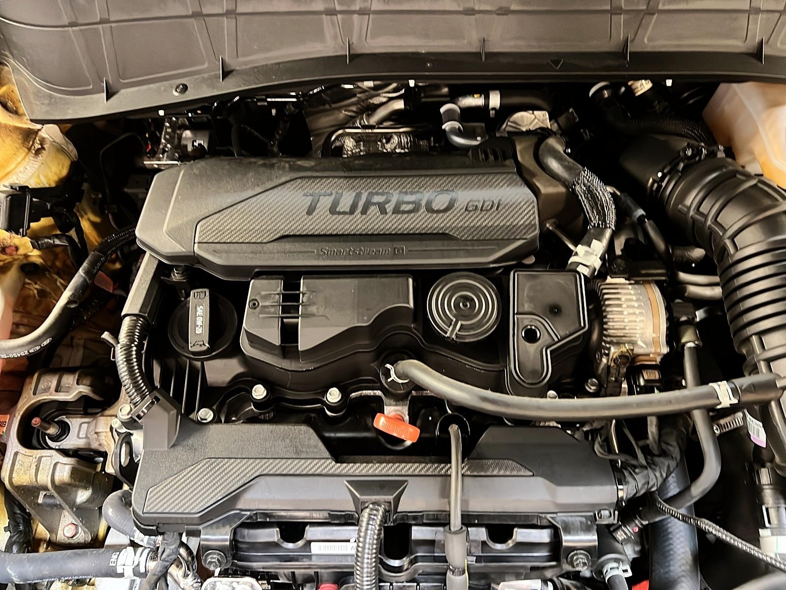 Hyundai Kona N-LINE 1.6T TOIT 4RM 2024 - image #12