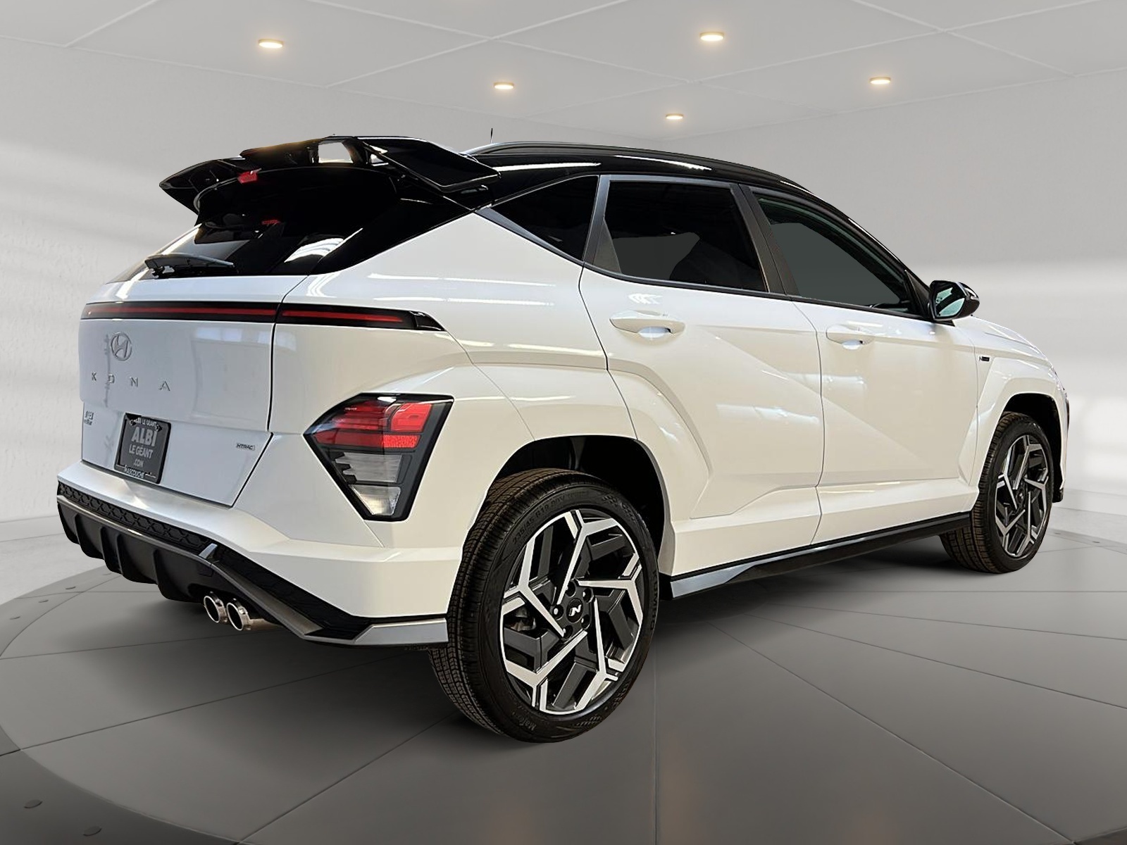 Hyundai Kona 2024 - Image #4