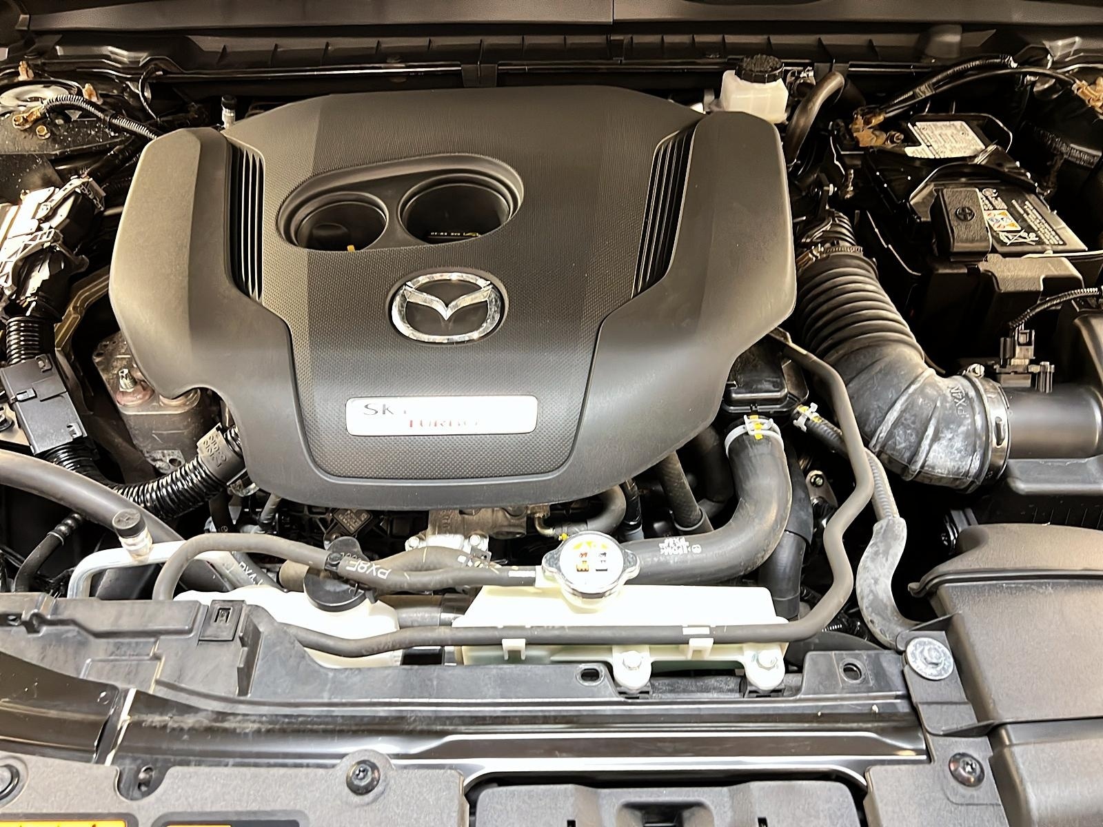 Mazda CX-50 GT 2.5T CUIR TOIT NAV 4RM 2024 - image #13