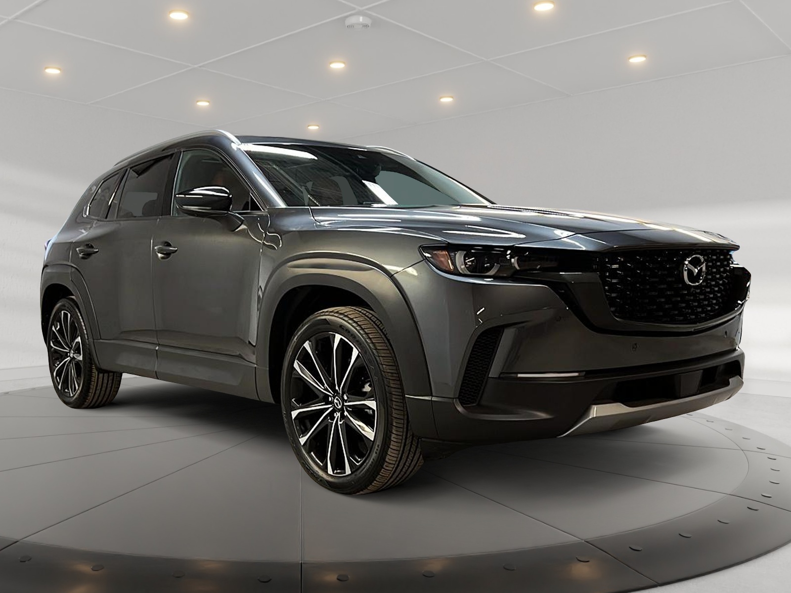 Mazda CX-50 GT 2.5T CUIR TOIT NAV 4RM 2024 - image #3