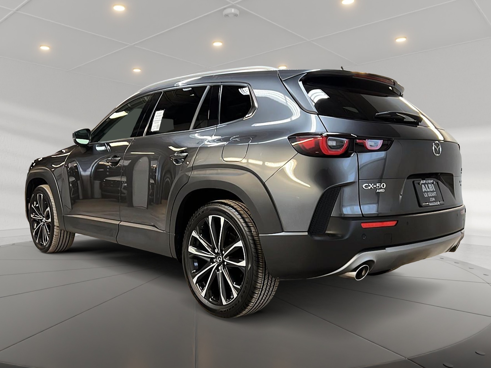 Mazda CX-50 GT 2.5T CUIR TOIT NAV 4RM 2024 - image #6