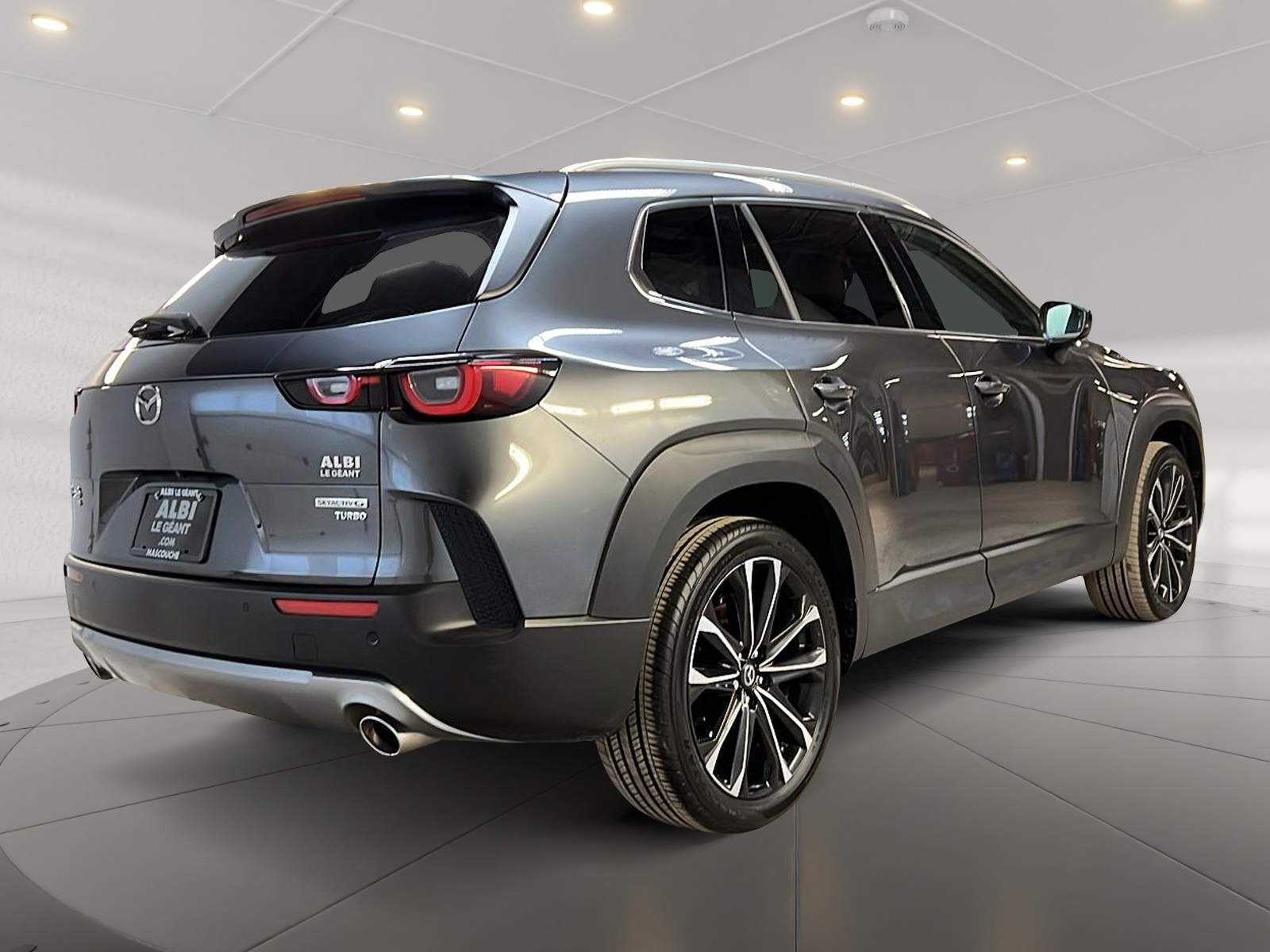 Mazda CX-50 2024 - Image #4