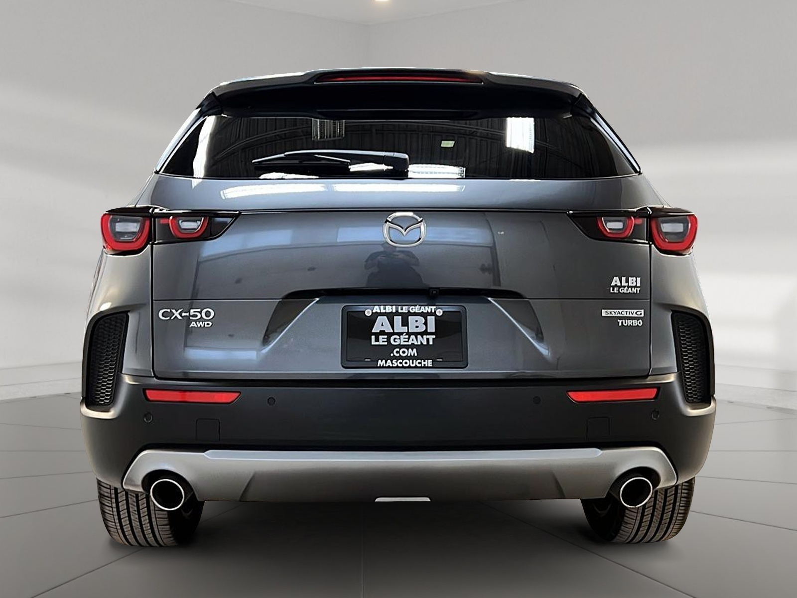 Mazda CX-50 2024 - Image #5
