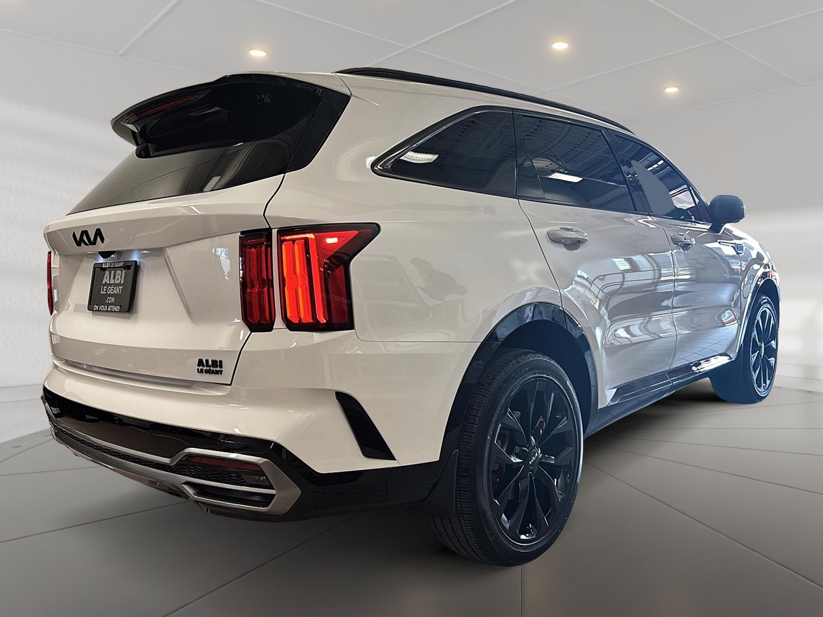 Kia Sorento 2023 - Image #4