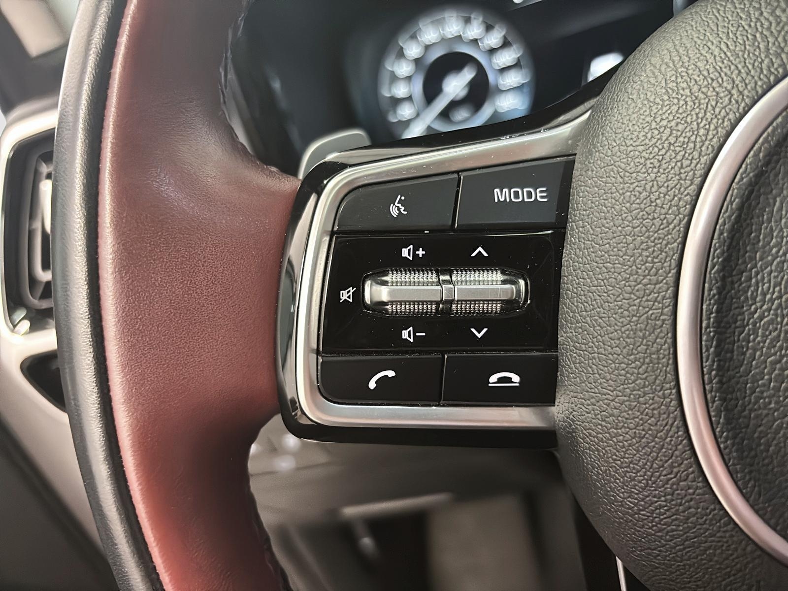 Kia Sorento SX TURBO CUIR TOIT PANO NAV 4RM 2023 - image #23