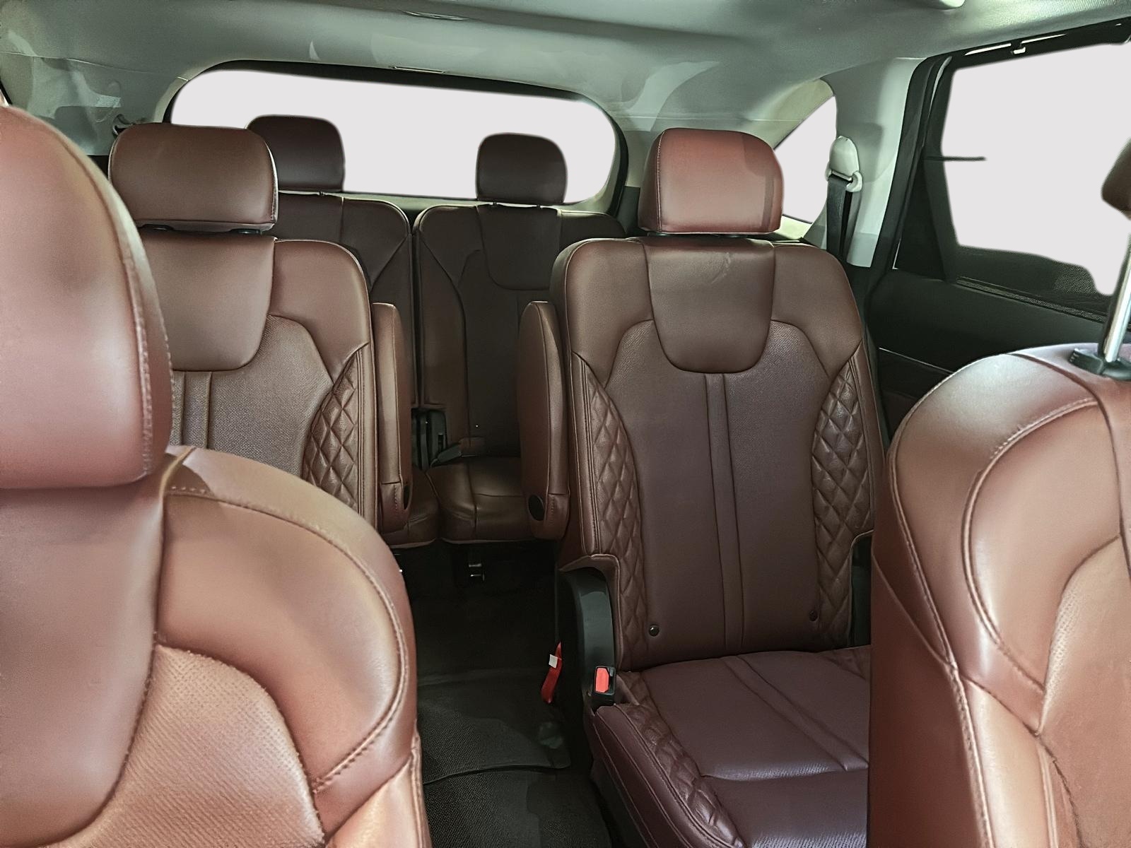 Kia Sorento SX TURBO CUIR TOIT PANO NAV 4RM 2023 - image #10