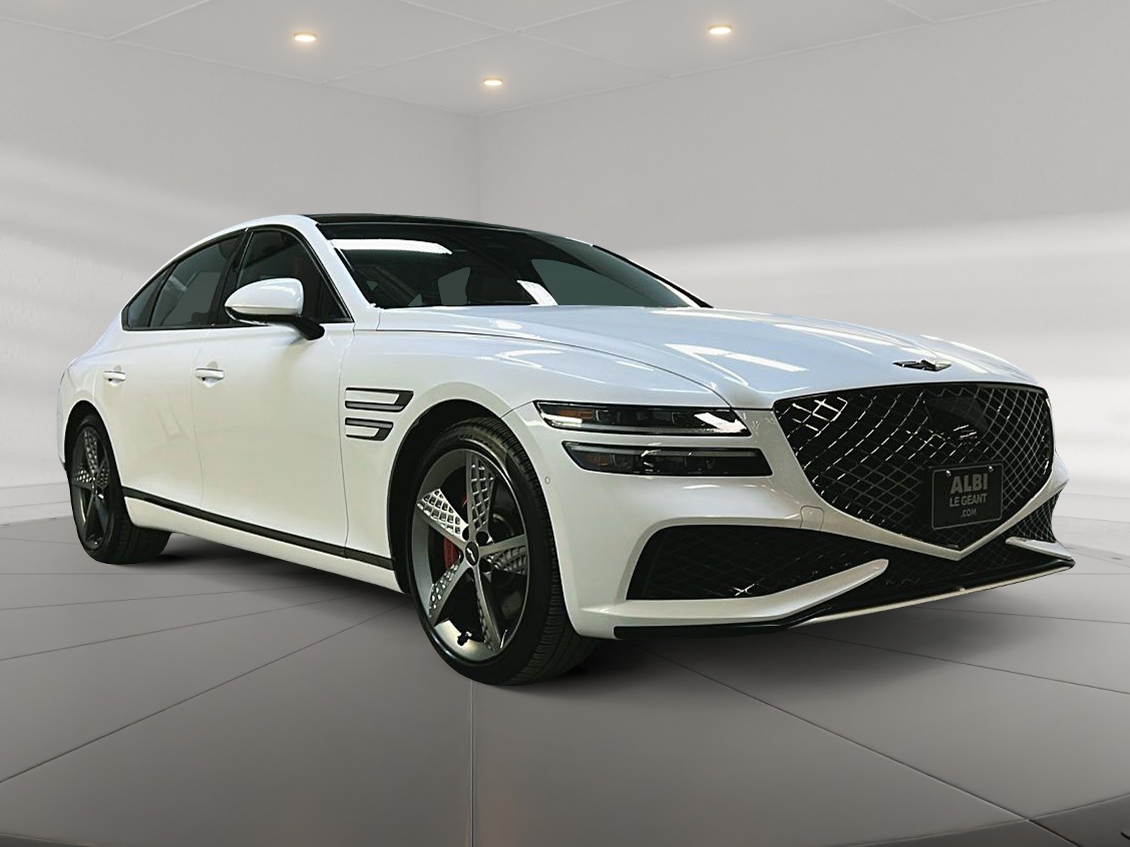 Genesis G80 2023 - Image #3